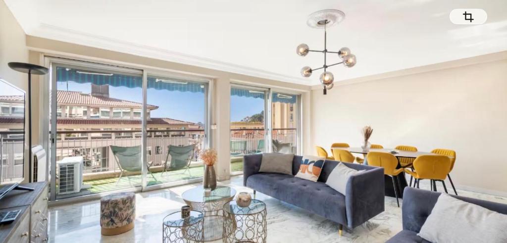 Appartement LUXE 4 chambres Proche festival à Cannes centre - 1