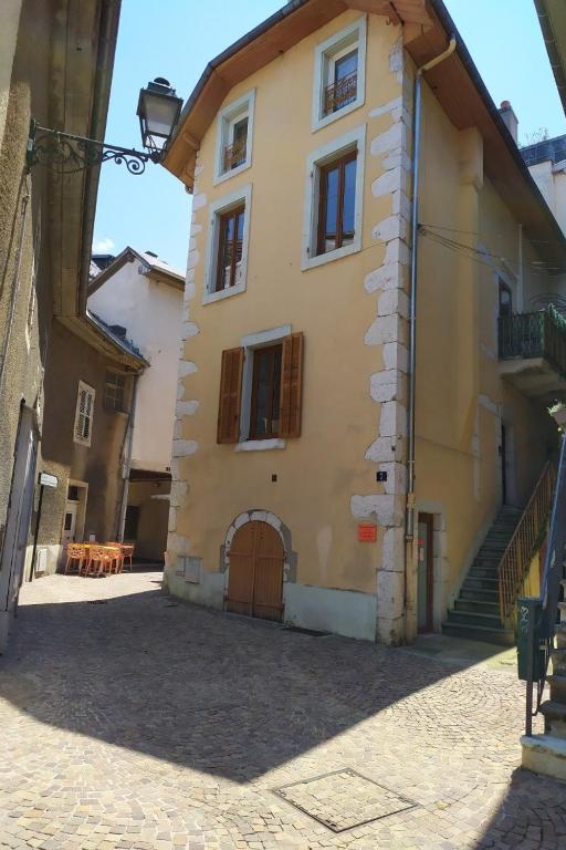Le ptit dauphin - 1