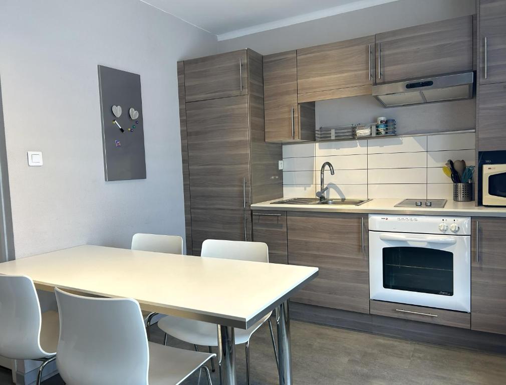 Appartement au centre de Gérardmer - 5