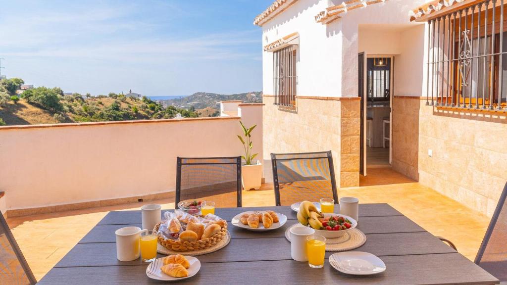 Villa El Algarrobo 2 Frigiliana by Ruralidays - 5