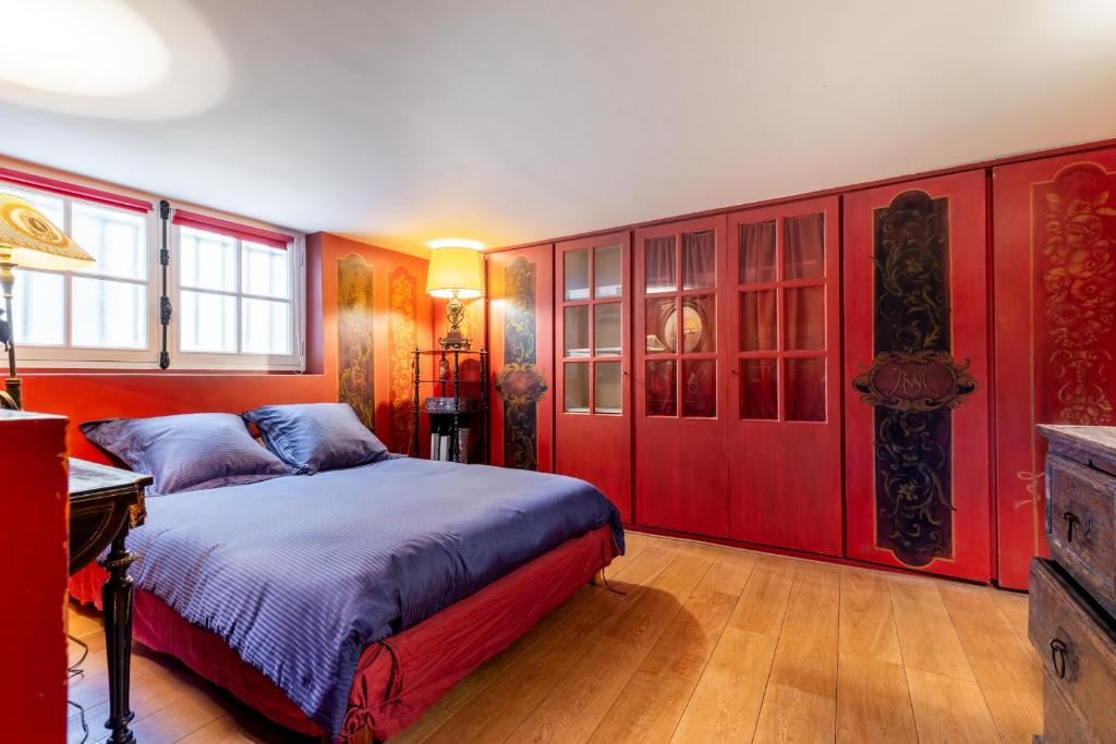 Appartement Château Marais - 5