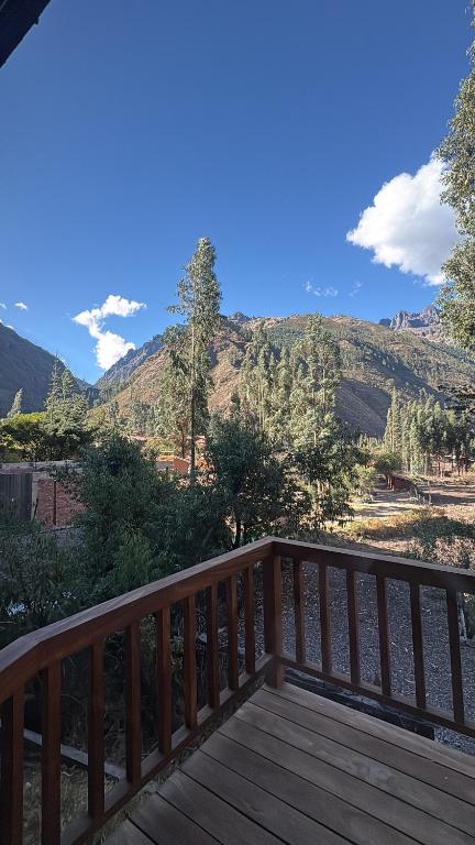 Glass House en el Valle Sagrado, Cusco - Vista panorámica - 2