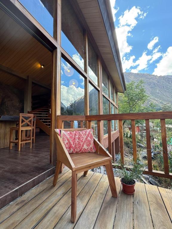 Glass House en el Valle Sagrado, Cusco - Vista panorámica - 4