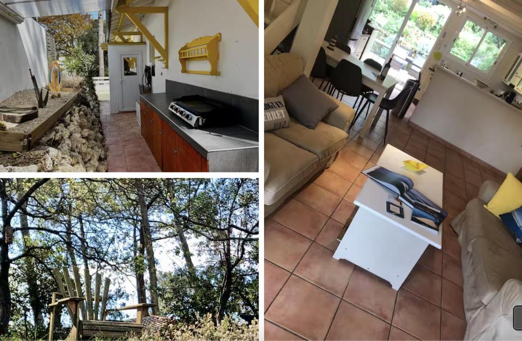 Entre Dune du Pilat et Plage - Yellow House - 2