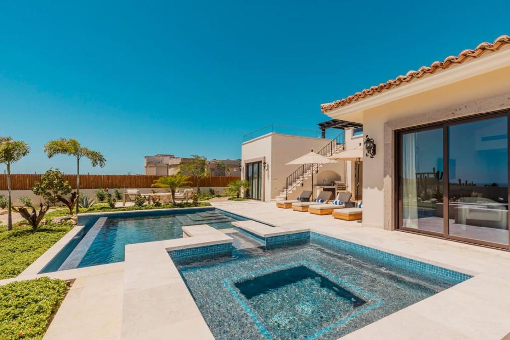 Diamante New Villa - Hot Tub - Golf - 1