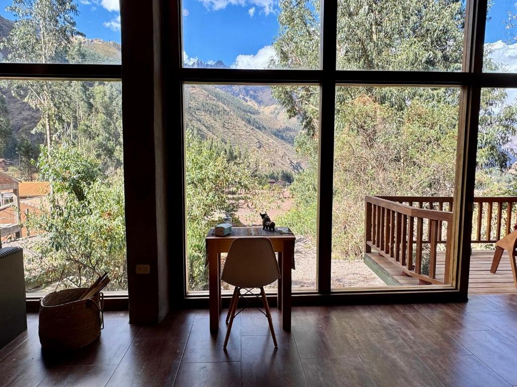 Glass House en el Valle Sagrado, Cusco - Vista panorámica - 3
