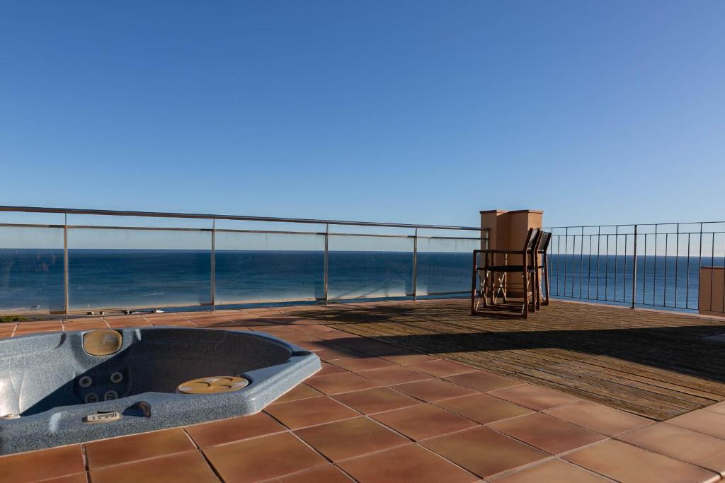 2 bedroom apartment in Sa Punta Begur- Sea views terrace pool and access to the beach Ref:H29 - 3