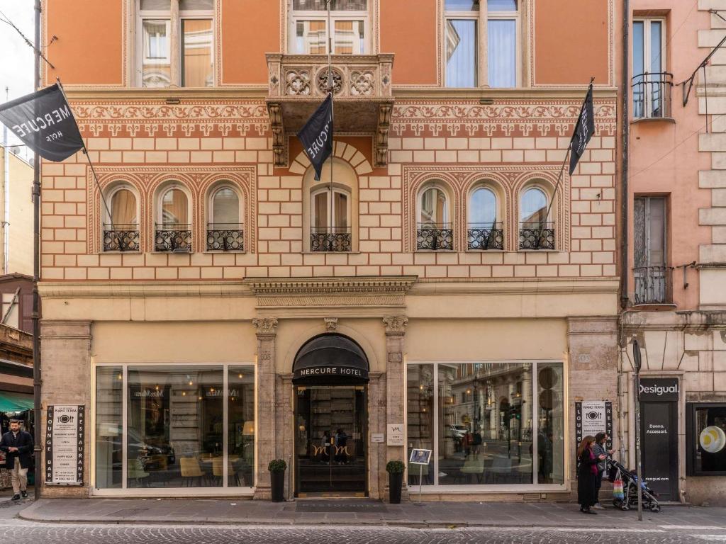 Mercure Roma Centro Termini - 5