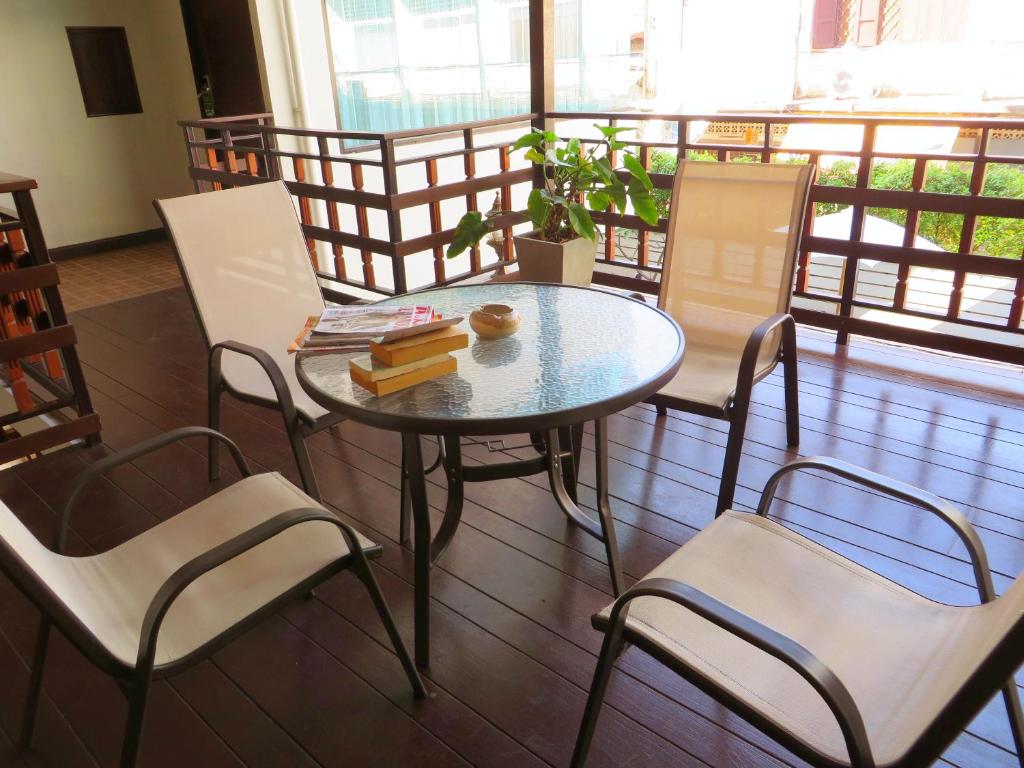 Balcony/terrace