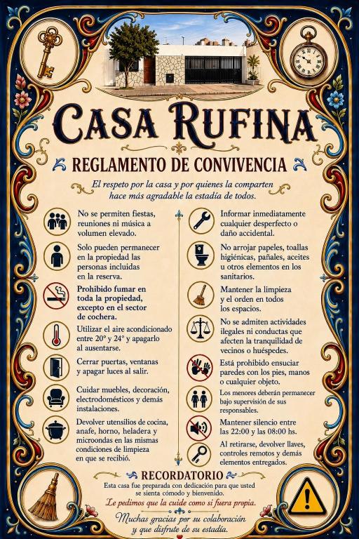 Casa Rufina - 2