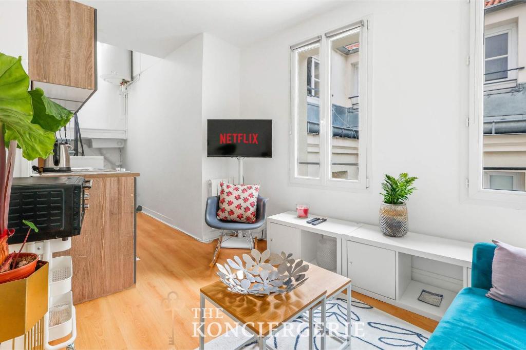 Charmant appartement a deux pas du Marais - 1