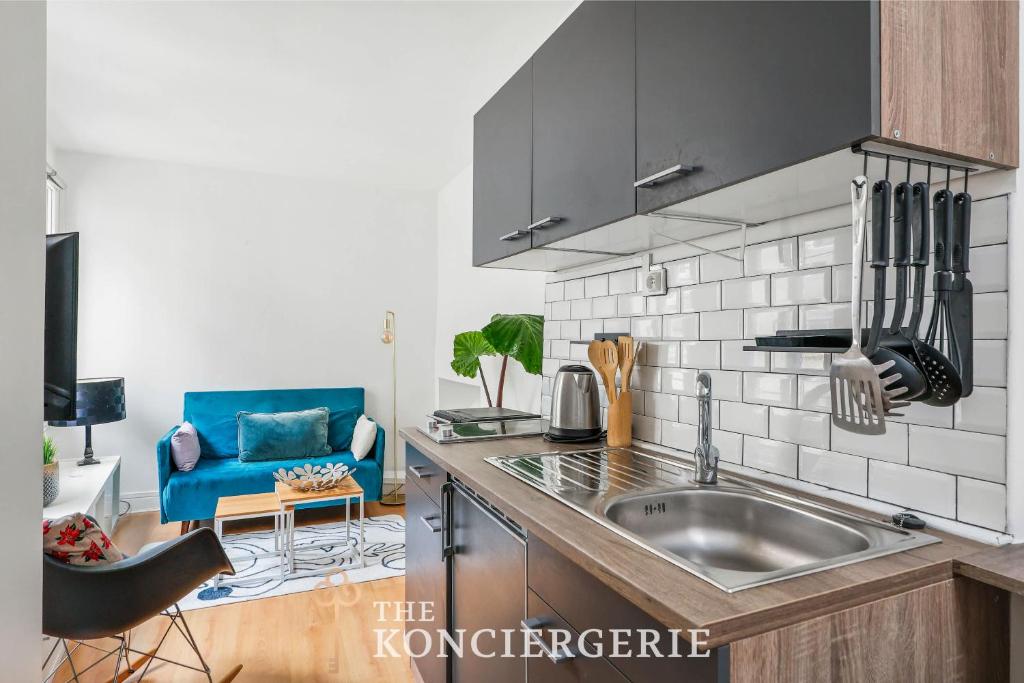 Charmant appartement a deux pas du Marais - 3