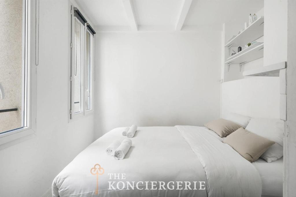 Charmant appartement a deux pas du Marais - 5