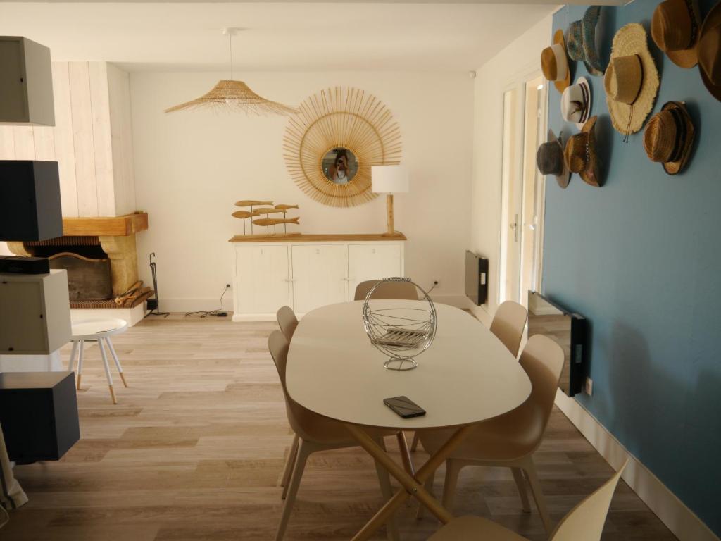 Maison COSY Plage et piscine - 3