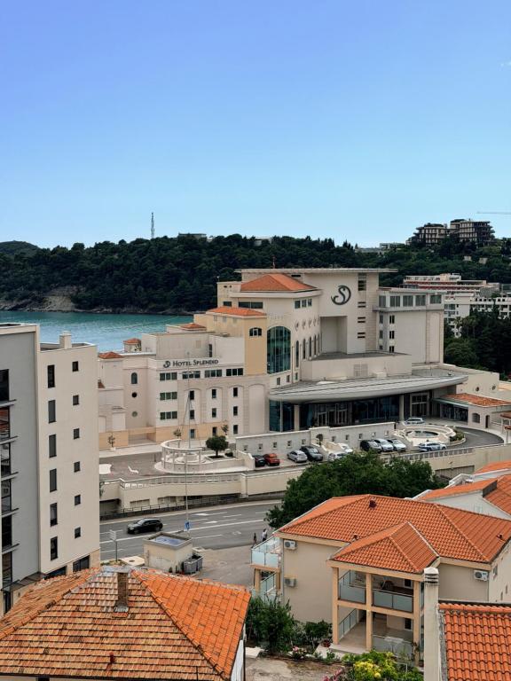 Modern Seaside Studio Apartment - 1