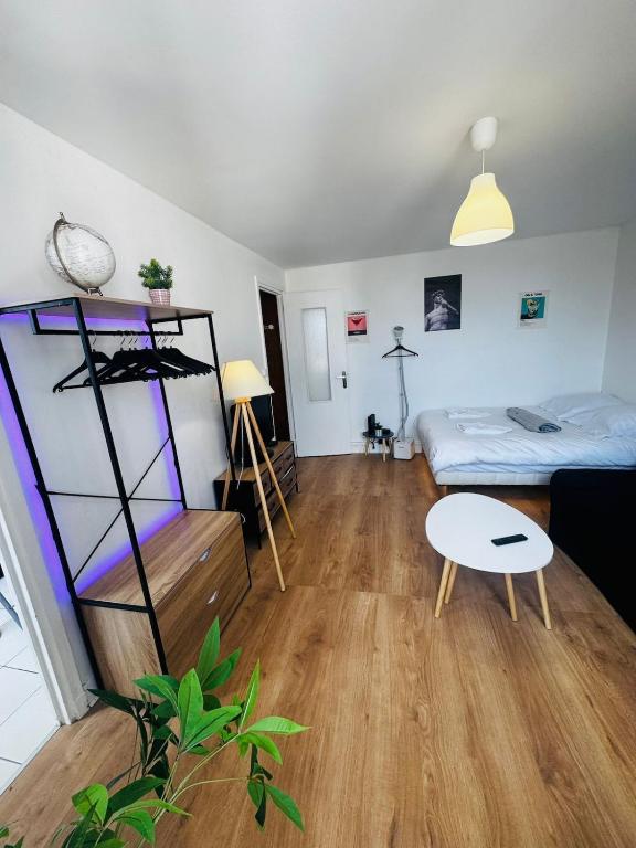 Xilo - Studio cosy & moderne - Gare à pied - 2