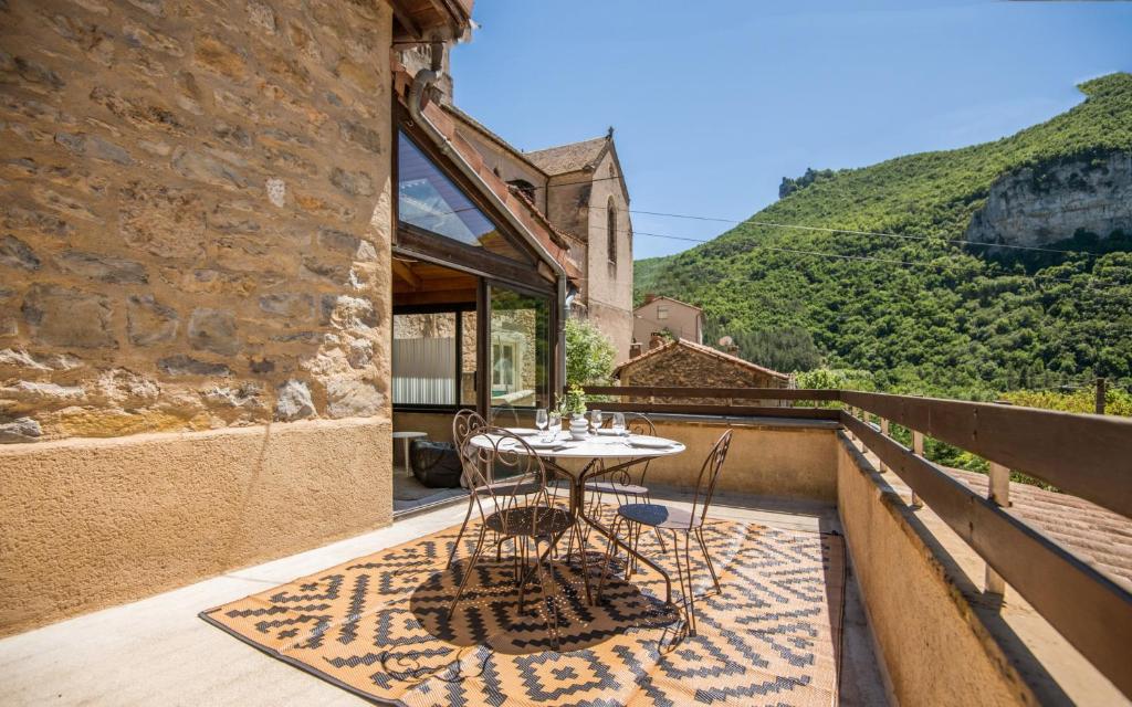 Dourbie Cottage, wifi terrasse panoramique, parking - 4