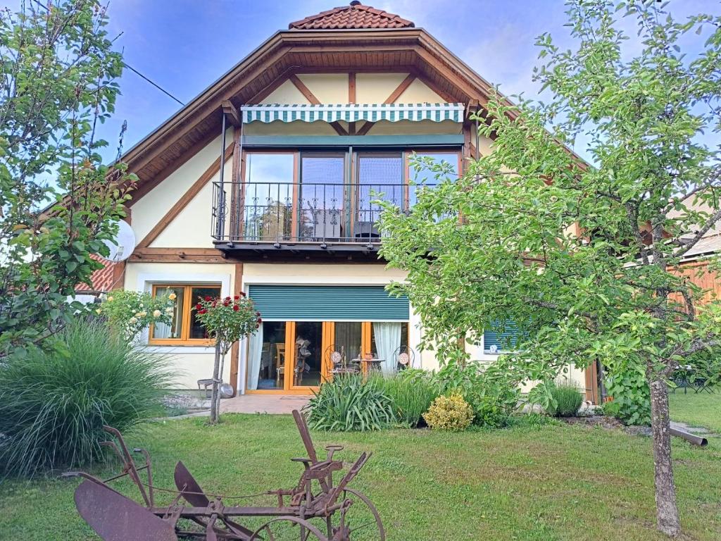 Idyllische Süd-Wohnung in Wörtherseenähe für zwei Personen - 1