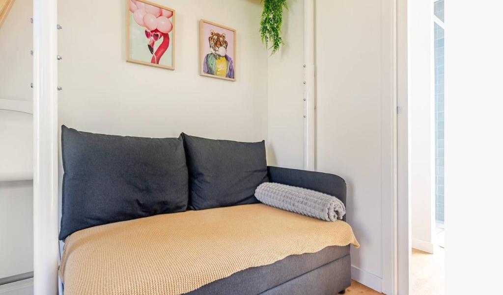 studio neuf clim et parking gratuit proche plages - 5