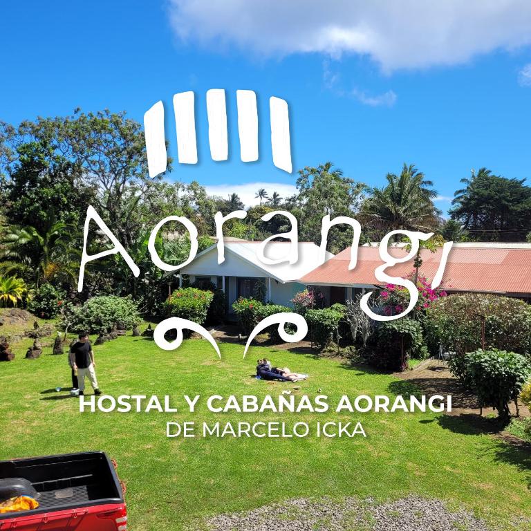 Hostal Y Cabañas Aorangi - 1