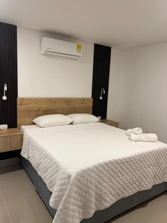 Allianze Apartahotel - 2