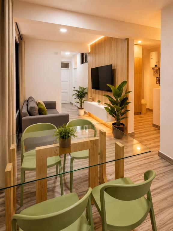 Superior Apartment - 2BR - 2 Bathroom-4 Guests - Floor 2 - 2