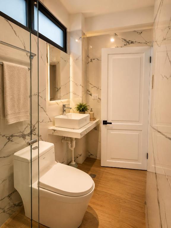 Superior Apartment - 2BR - 2 Bathroom-4 Guests - Floor 2 - 4