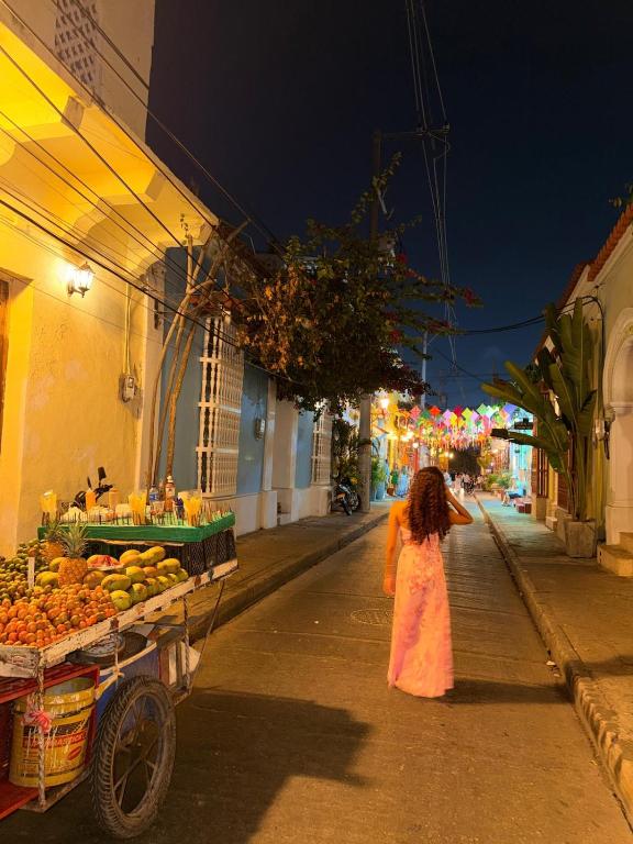 Mirador del Carretero, Getsemani - 2