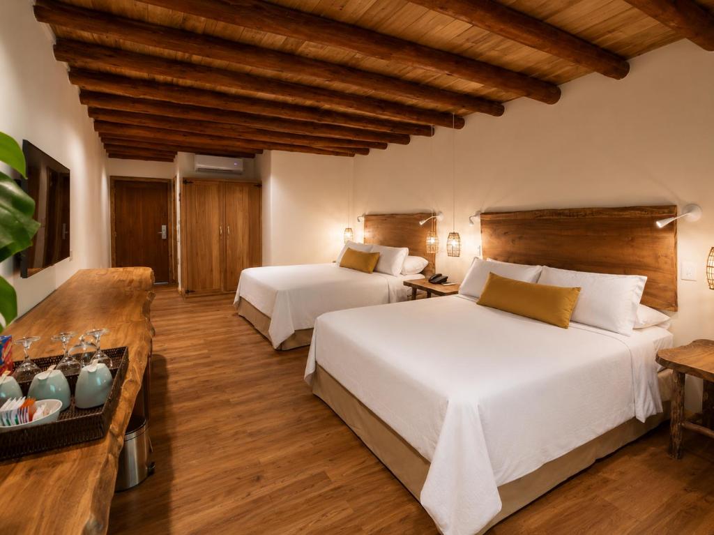 La Aldea De La Selva Lodge - 3