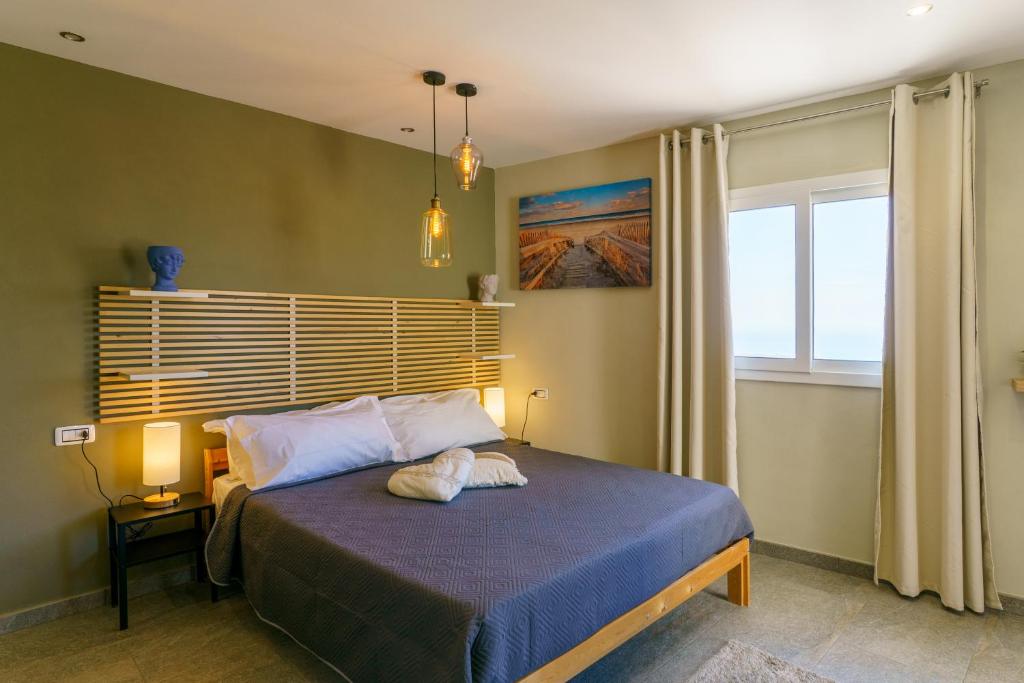 Agrigento Bed - 4