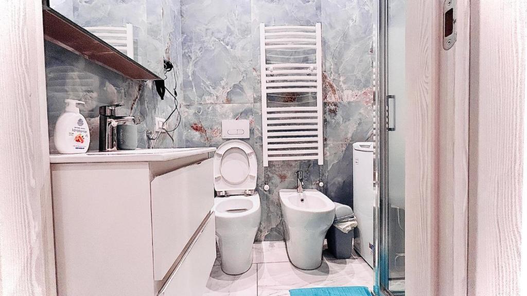 Comfort Hostel B&B Room Torino - Vicino Centro e Metro - 2