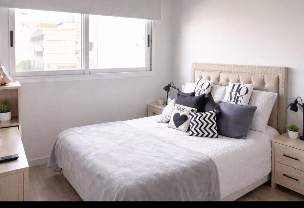 Hermoso departamento de 2 amb - full amenities en edificio categoría - 4