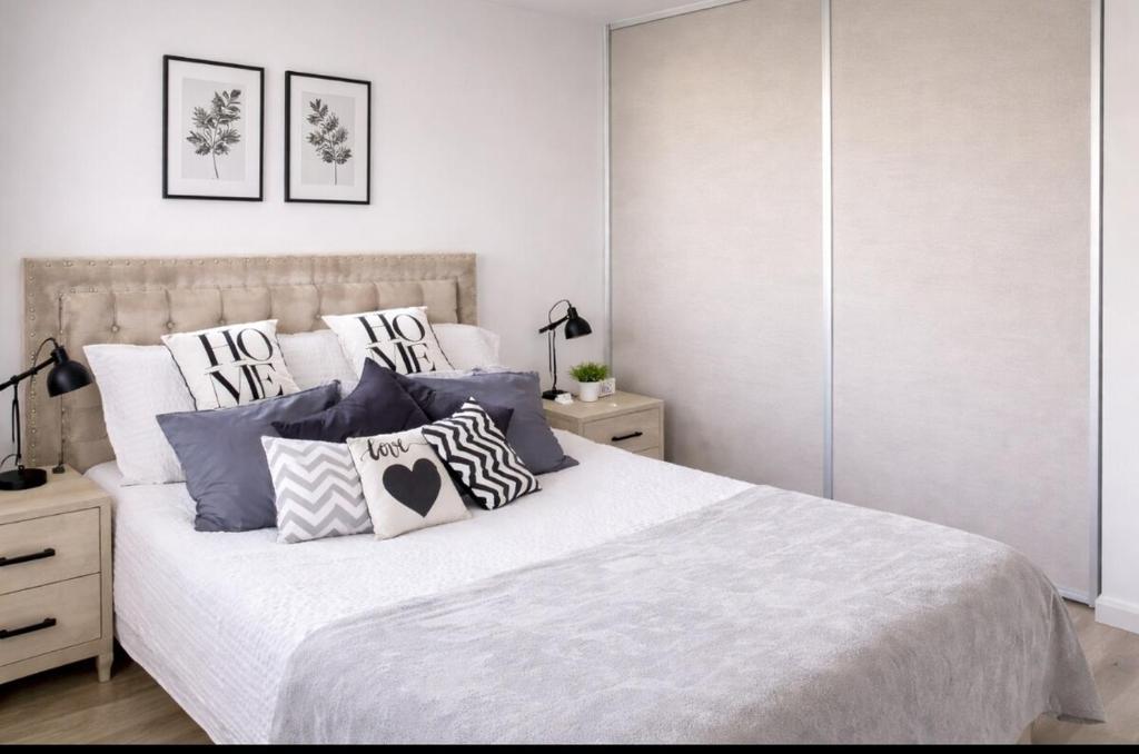Hermoso departamento de 2 amb - full amenities en edificio categoría - 5