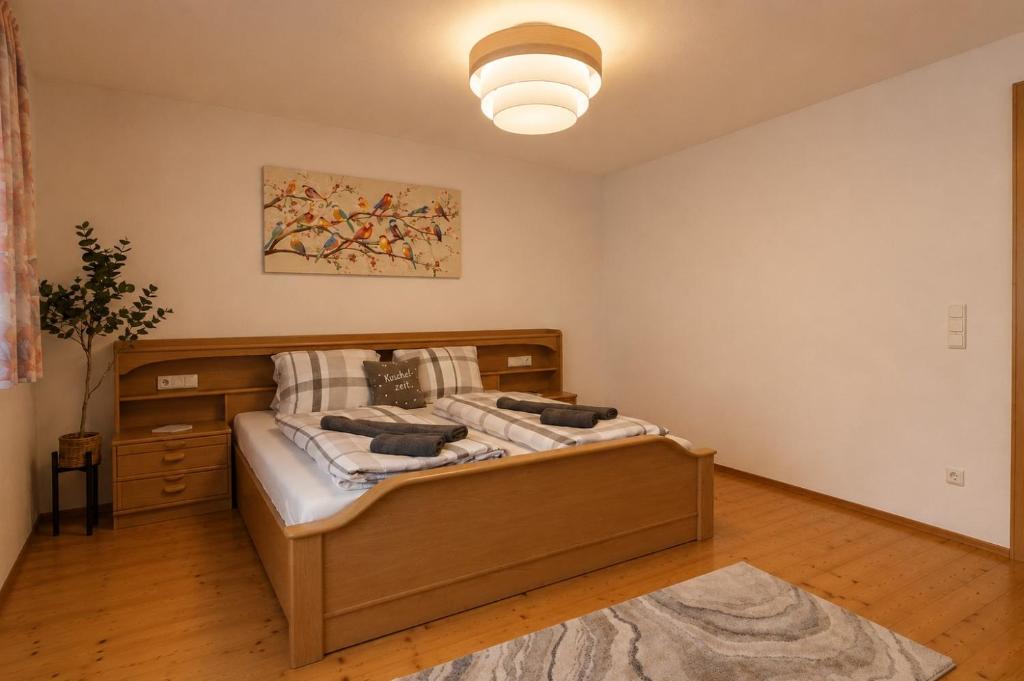 Ferienwohnung Rosenegg Top 1 - 5