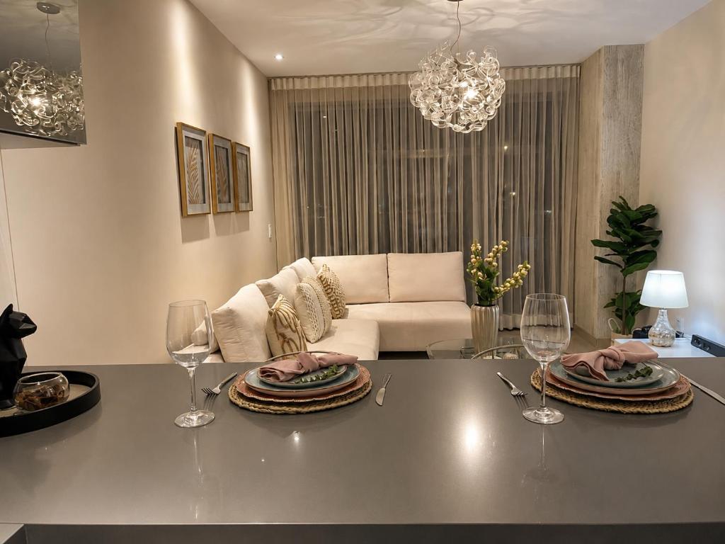 Mistral Exclusive oceanfront apartment with balcony - 2
