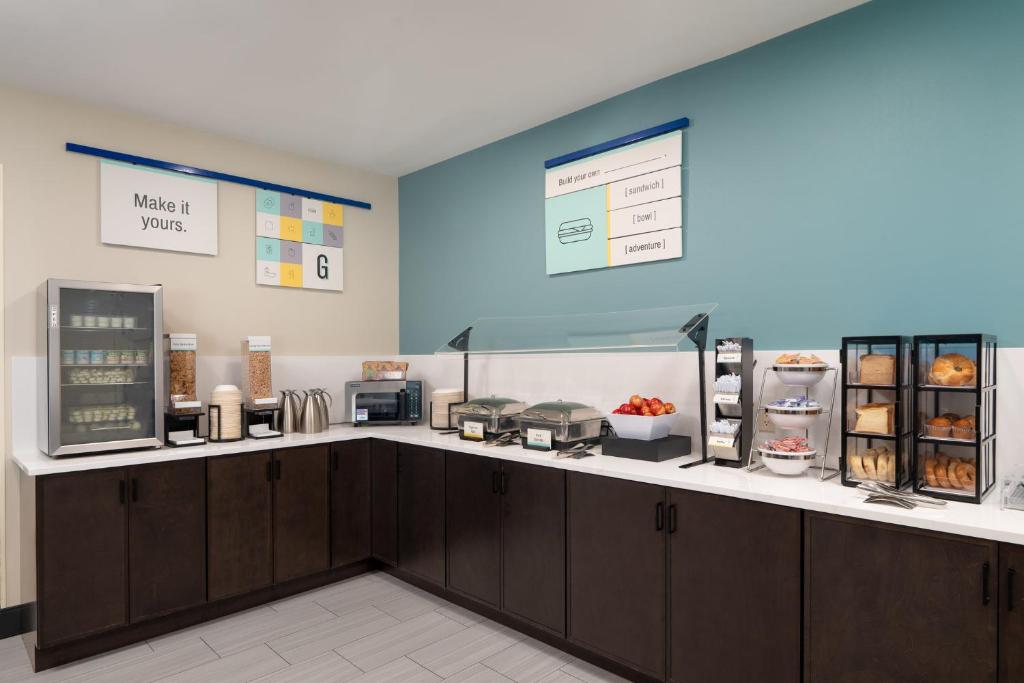 Food and beverages