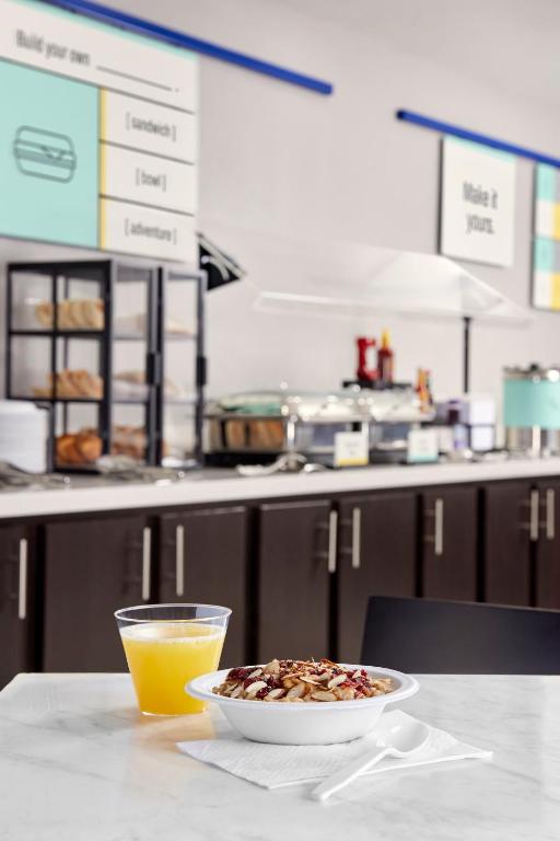 Food and beverages