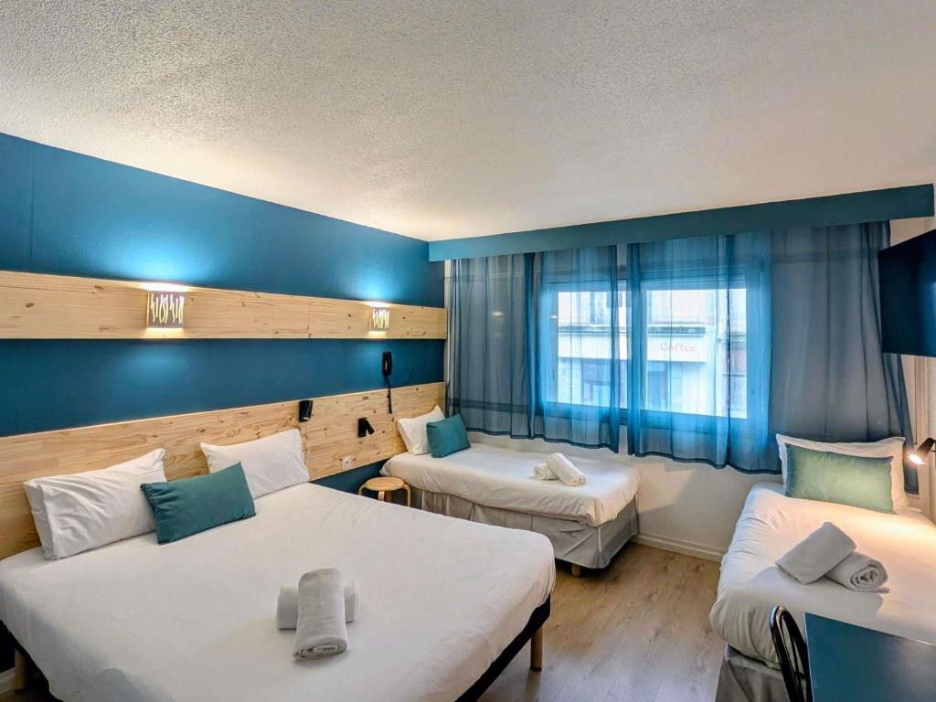 greet Grenoble Centre Gare Accor Hotel - 4