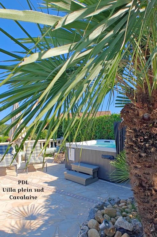 VILLA Plein Sud Piscine Spa Climatisation Parking privé calme et détente - 3