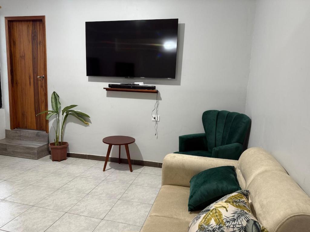Acogedor departamento con garage privato - 1