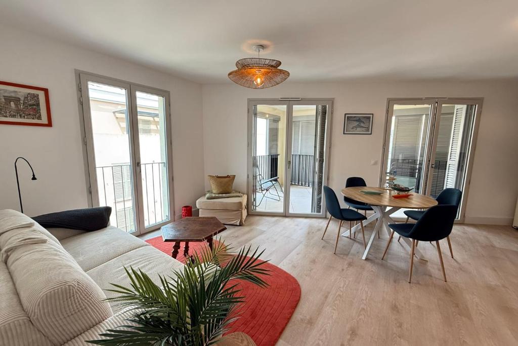 Appartement neuf - terrasse & parking 2 chambres - 1