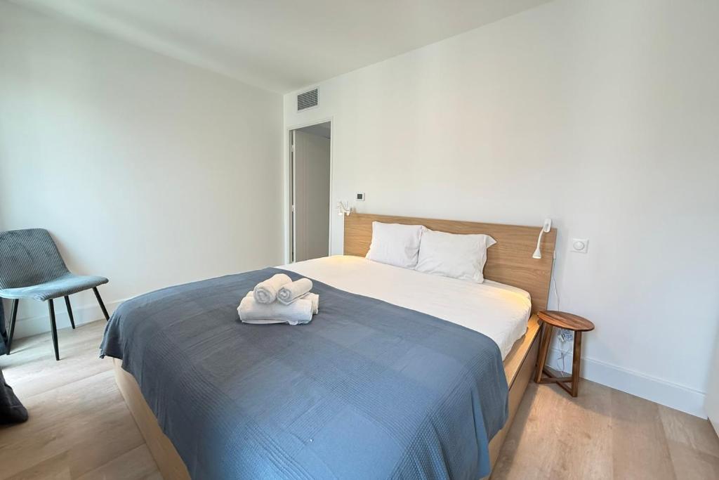 Appartement neuf - terrasse & parking 2 chambres - 3
