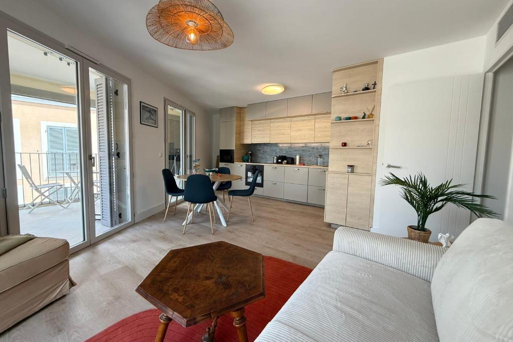 Appartement neuf - terrasse & parking 2 chambres - 5