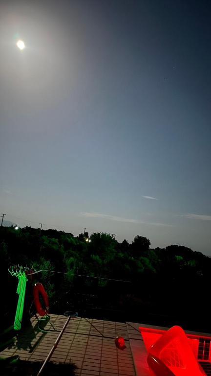 Surrounding environment
