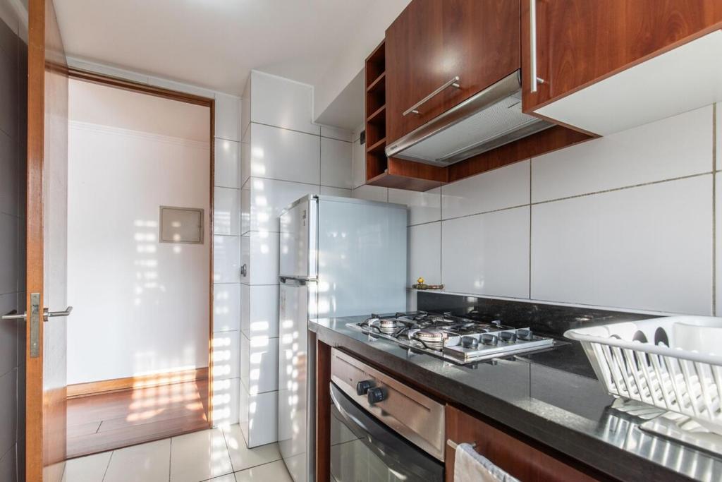Large apartment with panoramic views - 4
