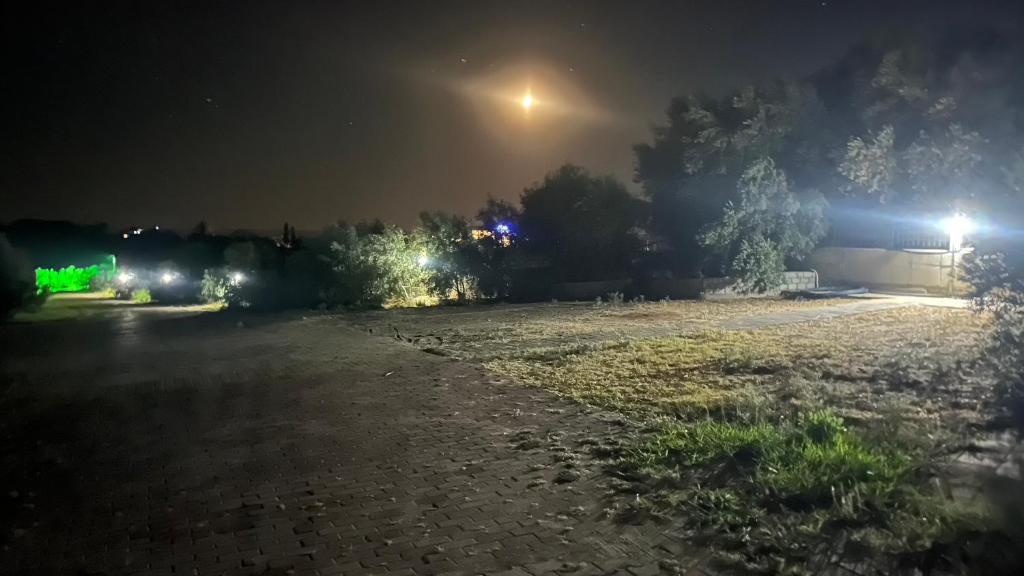 Surrounding environment