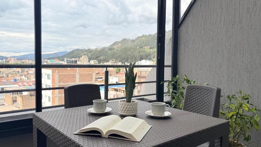 Moderno Loft céntrico con Terraza privada - 4
