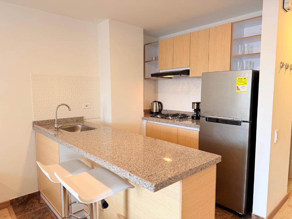 Moderno Loft céntrico con Terraza privada - 5