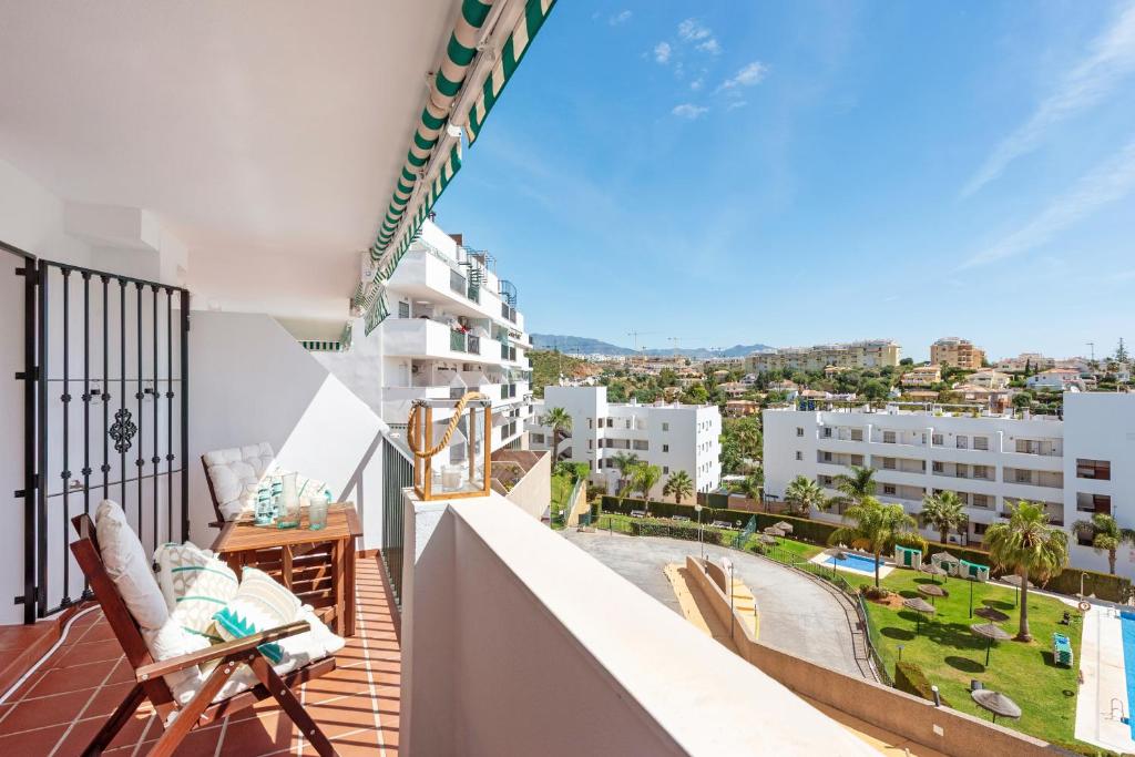 APARTAMENT MIJAS BEACH, ÁNGEL - 2