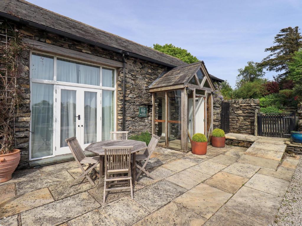 Pheasant Cottage, Cartmel photo 4